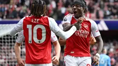 القنوات الناقلة لمباراة أرسنال ضد توتنهام بالجولة 12 من الدوري الإنجليزي 2026