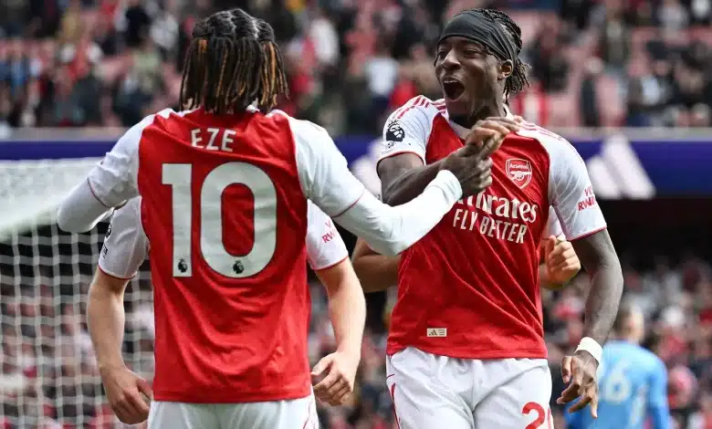 القنوات الناقلة لمباراة أرسنال ضد توتنهام بالجولة 12 من الدوري الإنجليزي 2026