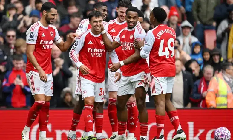 تشكيل أرسنال ضد توتنهام في الجولة 12 من الدوري الإنجليزي 2026