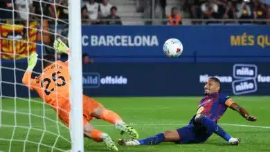 تشكيل برشلونة ضد أولمبياكوس في دوري أبطال أوروبا 2025-26