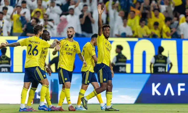 القنوات الناقلة لمباراة النصر ضد الفتح بالجولة 5 من الدوري السعودي 2026