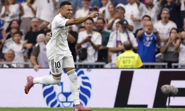 تشكيل ريال مدريد ضد فياريال بالجولة 8 في الدوري الإسباني 2025-26