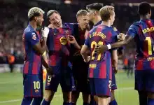 تشكيل برشلونة ضد فرانكفورت في دوري أبطال أوروبا 2025-26