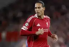 فيرجيل فان دايك - ليفربول (المصدر:Gettyimages)