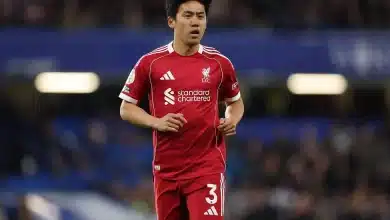 واتارو ايندو - ليفربول (المصدر:Gettyimages)