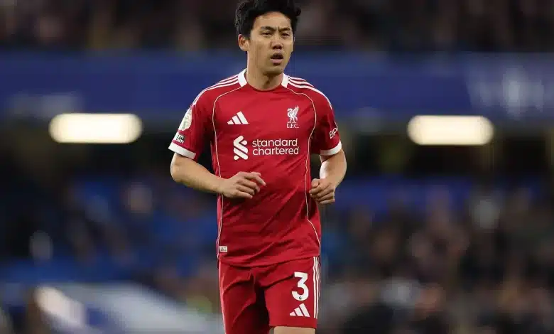 واتارو ايندو - ليفربول (المصدر:Gettyimages)