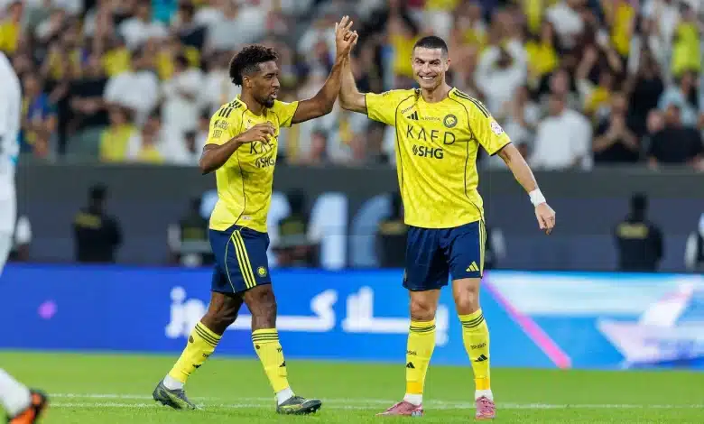 موعد مباراة النصر اليوم ضد الفيحاء والقنوات الناقلة في الدوري السعودي 2026