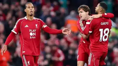 ما القناة الناقلة لمباراة ليفربول ضد كريستال بالاس وأين تشاهد مباريات كأس الربطة الإنجليزية؟