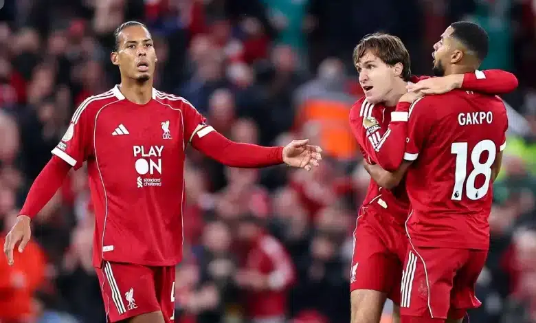 ما القناة الناقلة لمباراة ليفربول ضد كريستال بالاس وأين تشاهد مباريات كأس الربطة الإنجليزية؟