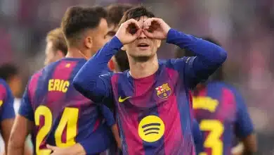 بيدري - برشلونة (المصدر:Gettyimages)