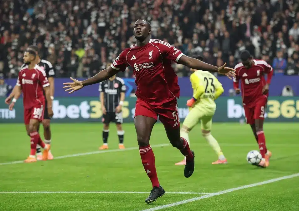 تشكيل ليفربول ضد كريستال بالاس في كأس كاراباو 2026