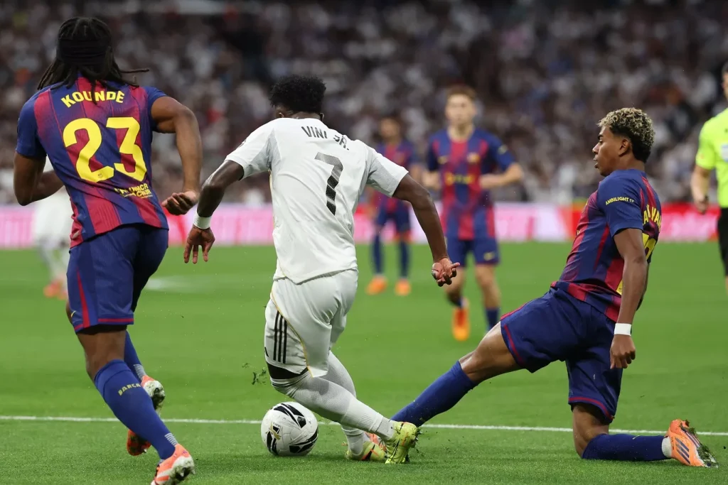 موعد مباراة ريال مدريد القادمة بعد الفوز على برشلونة في الكلاسيكو