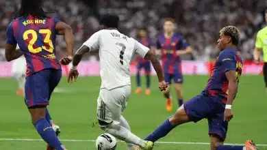 موعد مباراة ريال مدريد القادمة بعد الفوز على برشلونة في الكلاسيكو