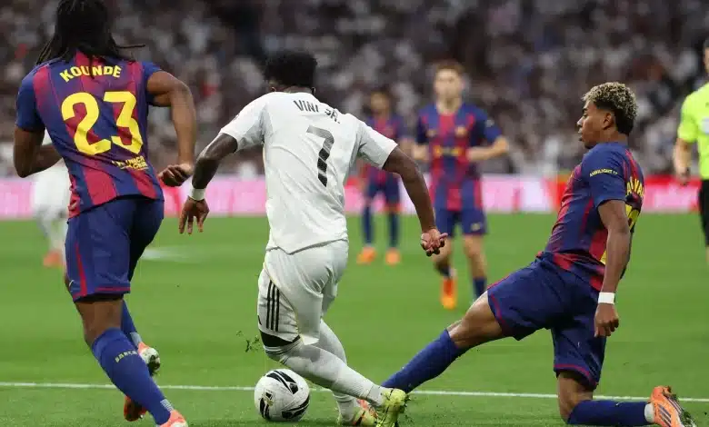 موعد مباراة ريال مدريد القادمة بعد الفوز على برشلونة في الكلاسيكو