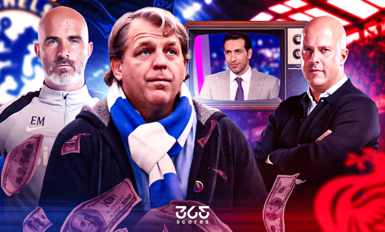 هل أبو تريكة مُحق؟ ليفربول وتشيلسي ليسوا من الكبار