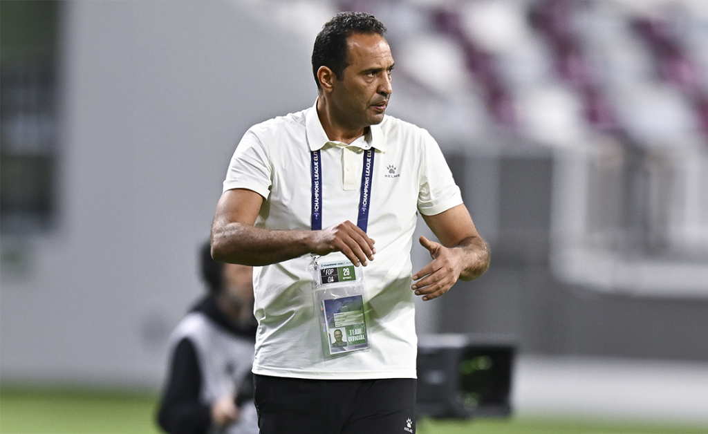 مؤمن سليمان (المصدر:Gettyimages)