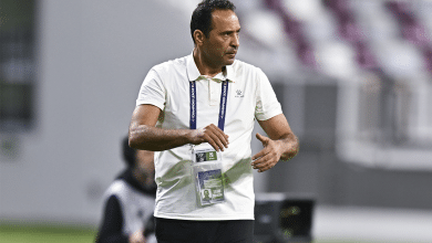 مؤمن سليمان (المصدر:Gettyimages)