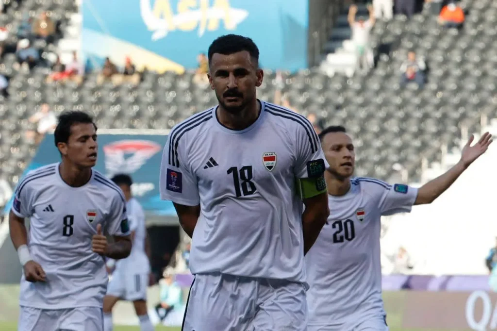 منافس العراق المحتمل في ملحق كأس العالم 2026