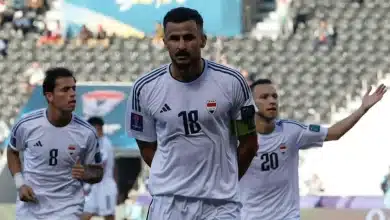 منافس العراق المحتمل في ملحق كأس العالم 2026