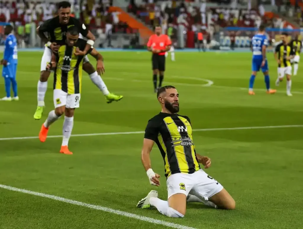 تشكيل الاتحاد ضد الهلال بالجولة 6 في الدوري السعودي 2025-26