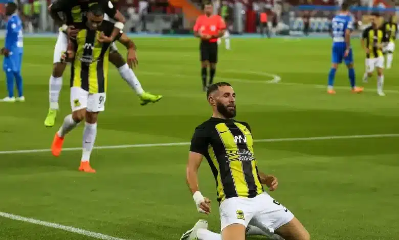 تشكيل الاتحاد ضد الهلال بالجولة 6 في الدوري السعودي 2025-26