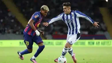 موعد مباراة برشلونة اليوم ضد جيرونا والقنوات الناقلة في الدوري الإسباني 2026