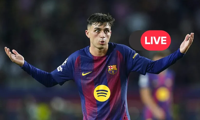 بث مباشر برشلونة وإشبيلية الآن.. رابط مشاهدة مباراة اليوم