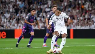 كم ضربة جزاء حصل عليها ريال مدريد 2025/2026؟