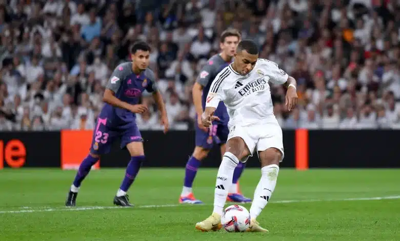 كم ضربة جزاء حصل عليها ريال مدريد 2025/2026؟