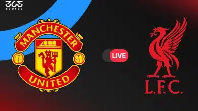 ليفربول ضد مانشستر يونايتد
