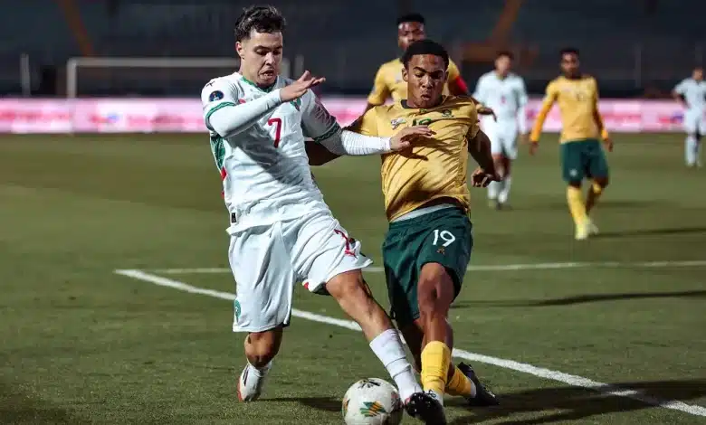 موعد مباراة المغرب اليوم ضد المكسيك والقنوات الناقلة في كأس العالم للشباب