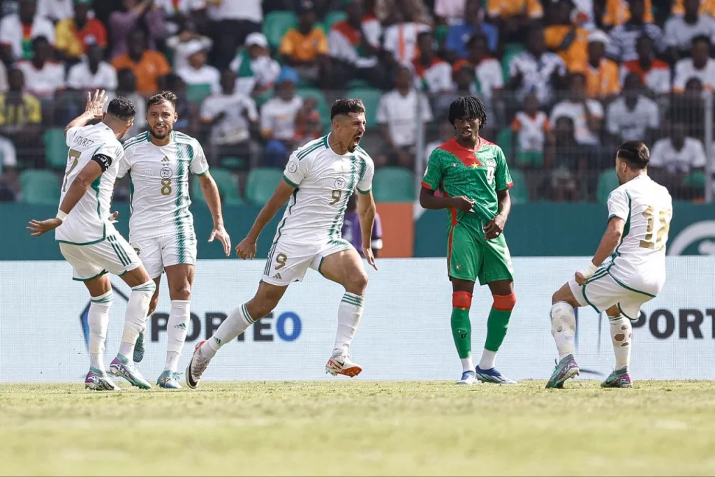 متى موعد مباراة الجزائر ضد الصومال في تصفيات كأس العالم 2026؟