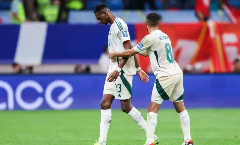 القنوات الناقلة لمباراة السعودية ضد الجزائر الودية