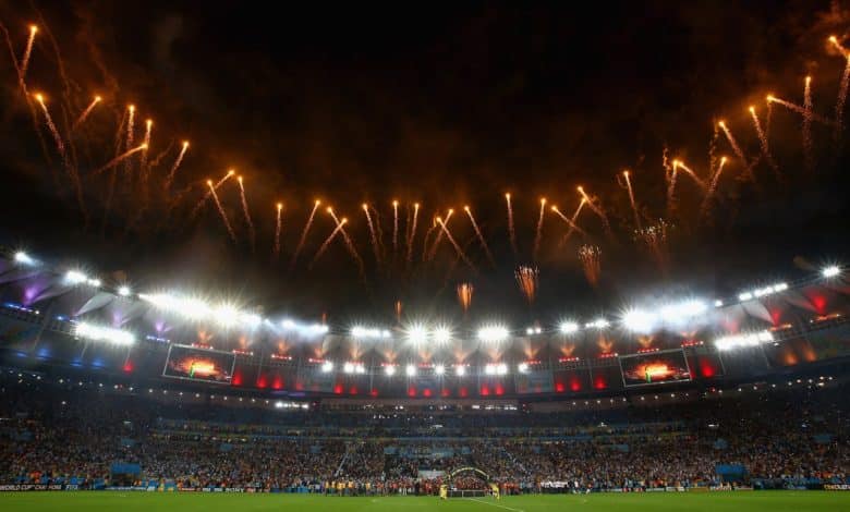 ملعب ماراكانا (المصدر:Gettyimages)