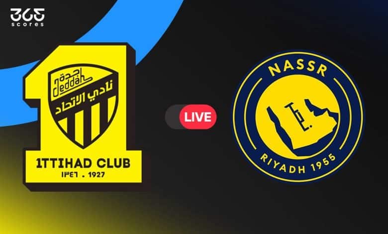 النصر ضد الاتحاد