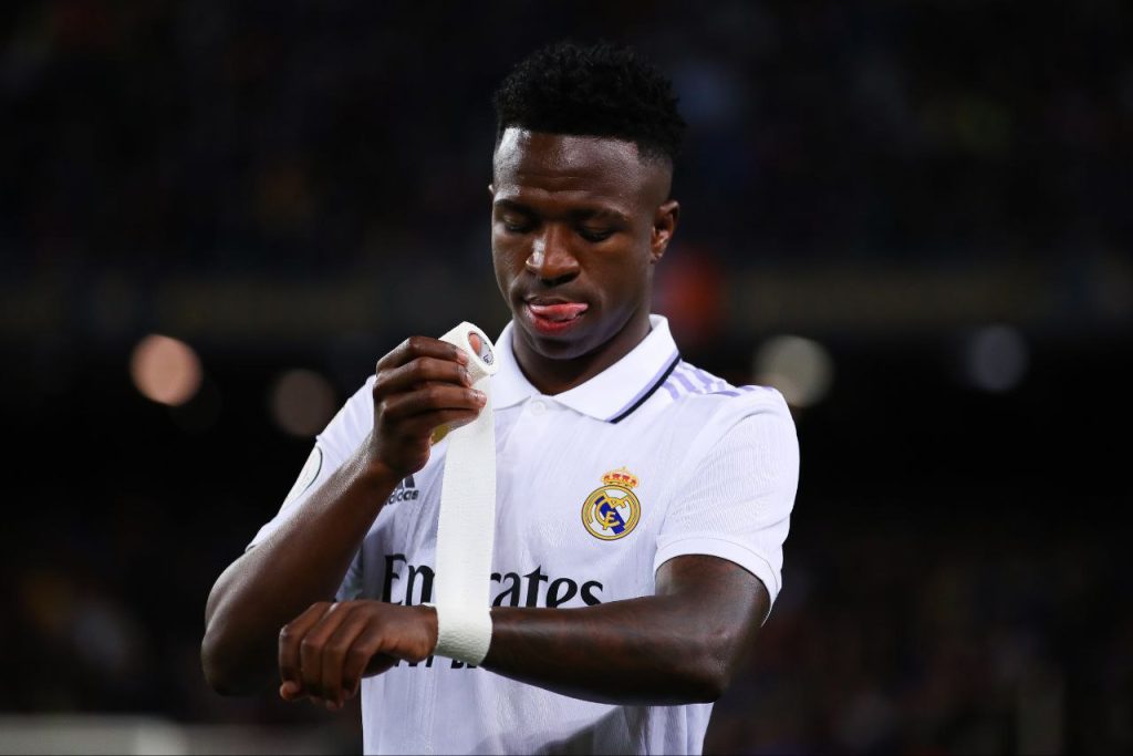 فينيسيوس جونيور - المصدر: gettyimages