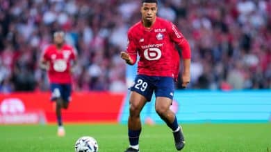 فريق ليل الفرنسي - المصدر: Gettyimages