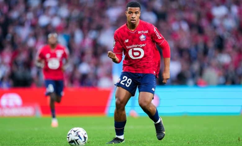 فريق ليل الفرنسي - المصدر: Gettyimages