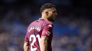 المغربي سليم أملاح-(المصدر:Gettyimage