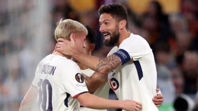 فريق ليل الفرنسي - المصدر: Gettyimages