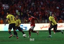 تشكيل الأهلي ضد المصرية للاتصالات في كأس مصر 2026