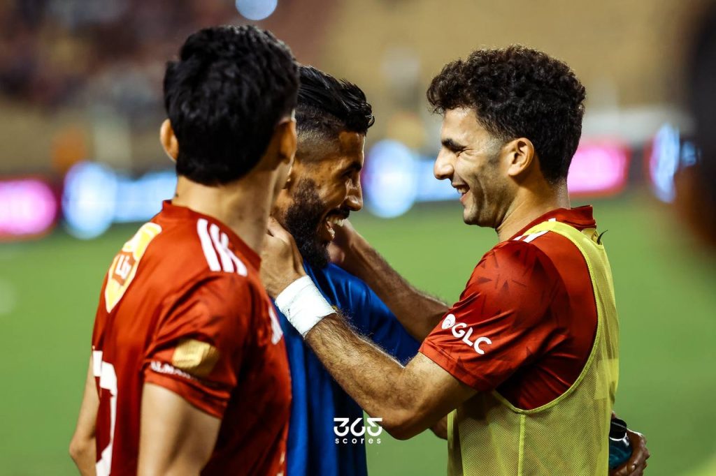 أحمد سيد زيزو - أشرف بن شرقي - محمد أوناجم - تصوير: مصطفى الشحات