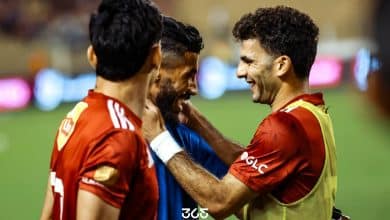 أحمد سيد زيزو - أشرف بن شرقي - محمد أوناجم - تصوير: مصطفى الشحات