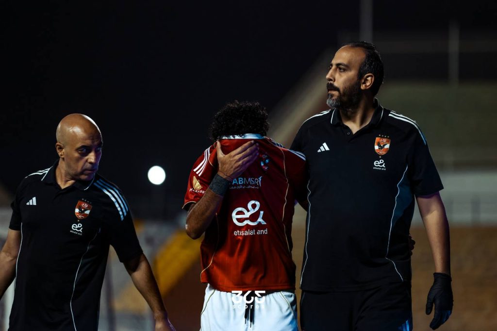 حسين الشحات - أحمد جاب الله - تصوير: مصطفى الشحات