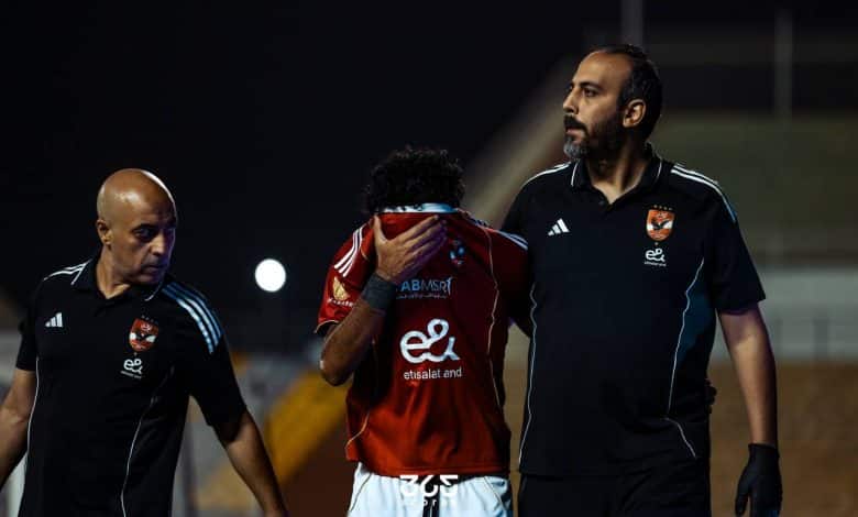 حسين الشحات - أحمد جاب الله - تصوير: مصطفى الشحات