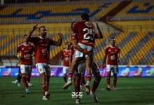 الأهلي - محمد مجدي أفشة - زيزو - محمد شريف - ياسين مرعي - تصوير: مصطفى الشحات