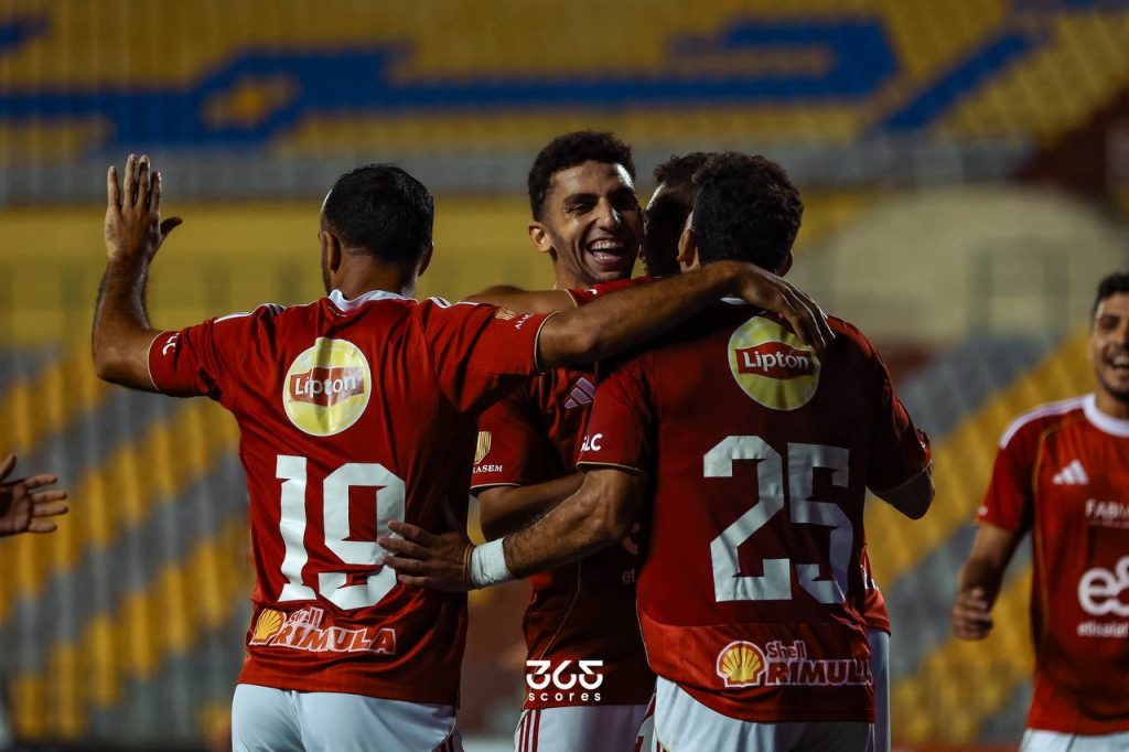 أحمد نبيل كوكا - أحمد سيد زيزو - أفشة - الأهلي - تصوير: مصطفى الشحات