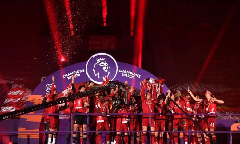ليفربول - الدوري الإنجليزي 2019-2020 - المصدر: gettyimages