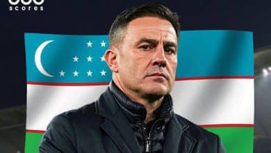 فابيو كانافارو مدربًا لمنتخب أوزبكستان