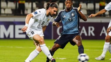 الزوراء - (المصدر:Gettyimages)